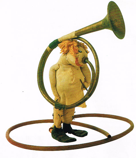 Calder cirque